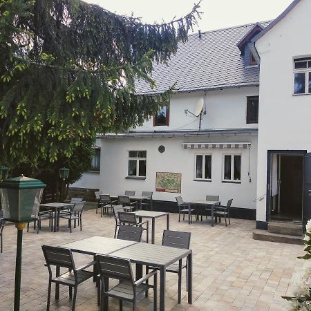 Gasthof Uttewalde Exterior foto