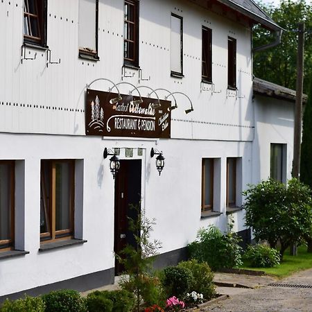 Gasthof Uttewalde Exterior foto
